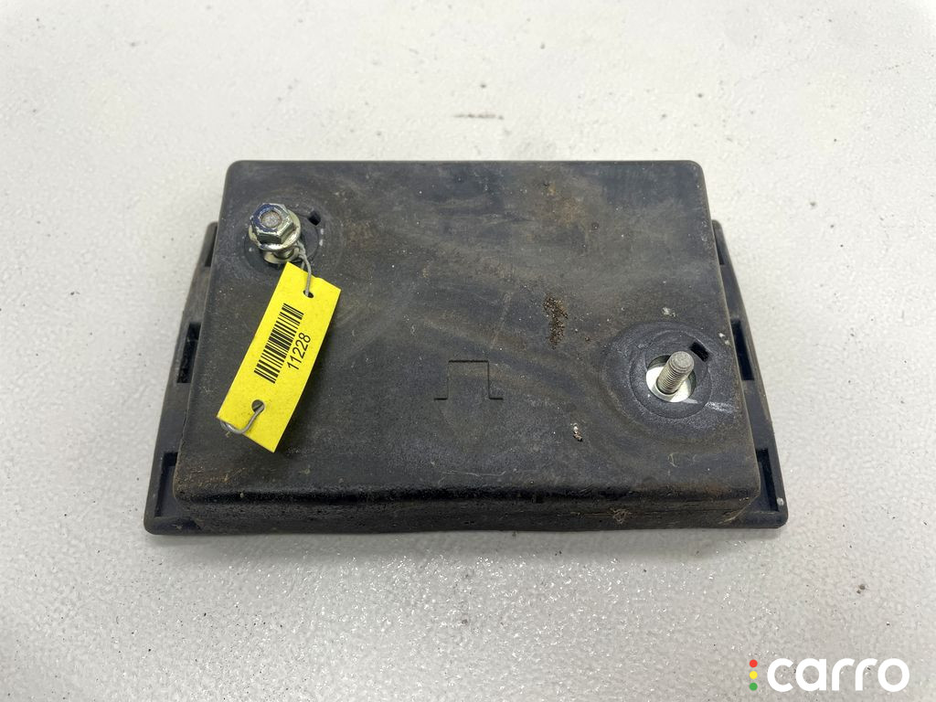 A1408800330, 1408800330 Кронштейн крепления бампера заднего Mercedes S W140 1997г. - фото №2
