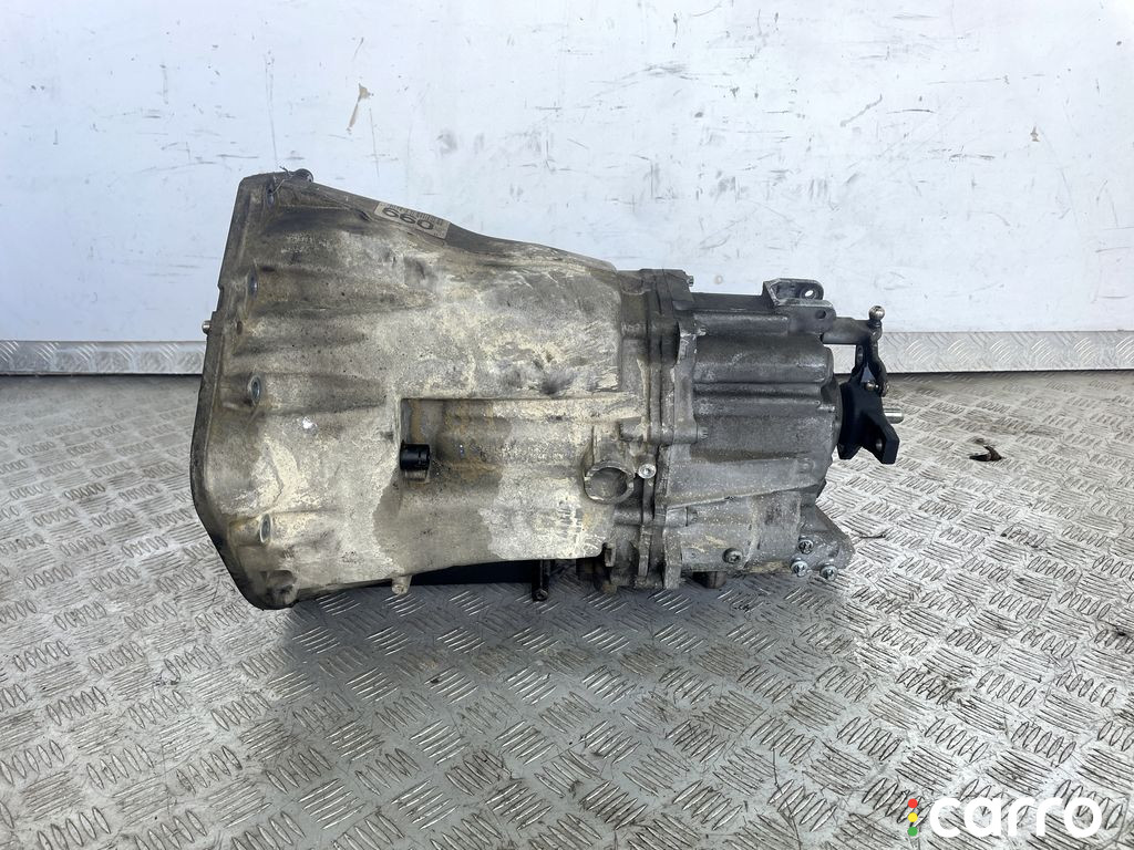716649 КПП механическая (МКПП) 6-ступенчатая Mercedes C W203 2002г. - фото №3