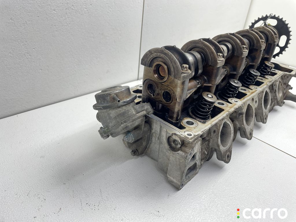 A1660101120, A1660500202, A1660500801, 1660101120, 1660500202, 1660500801 Постель распредвала (бугель) Mercedes Vaneo 2001г. - фото №4