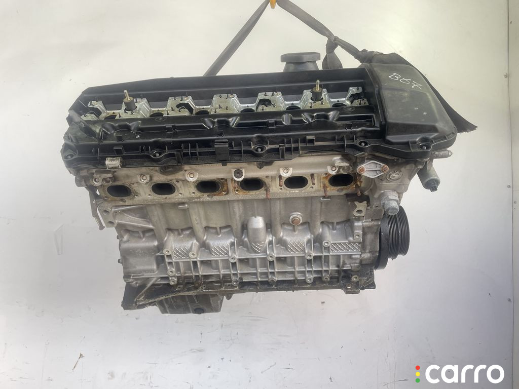 M52B25, 256S4 Двигатель BMW 5 E39 2000г. - фото №1