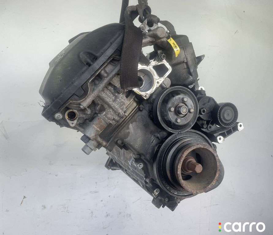 M52B25, 256S4 Двигатель BMW 5 E39 2000г. - фото №5