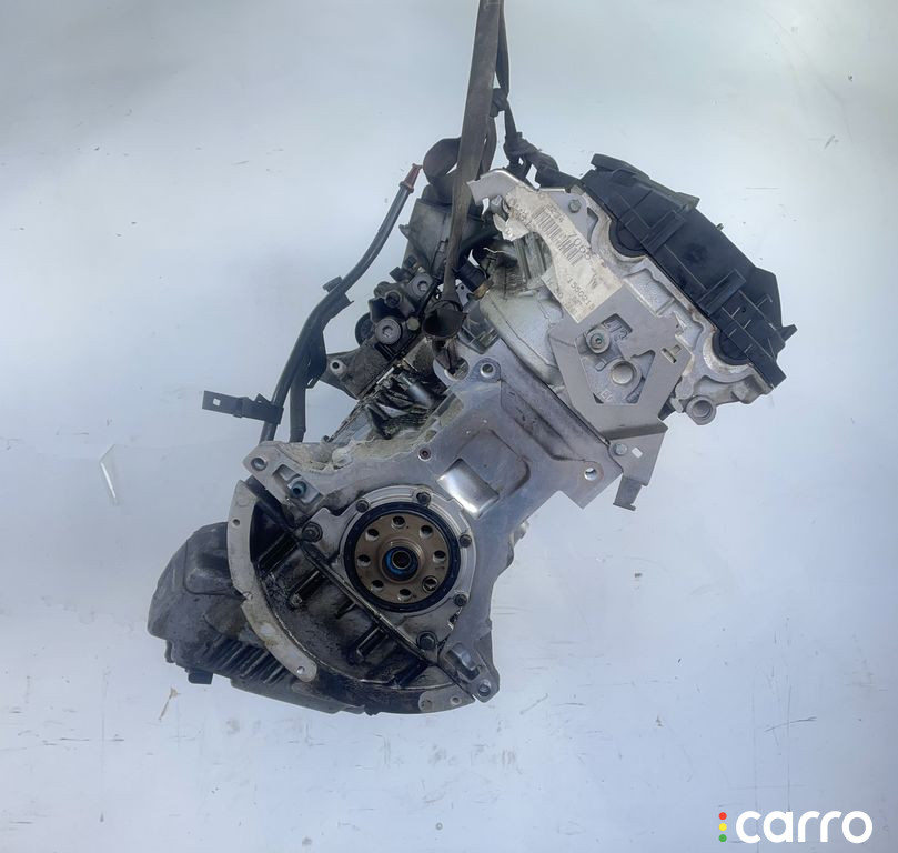 M52B25, 256S4 Двигатель BMW 5 E39 2000г. - фото №7