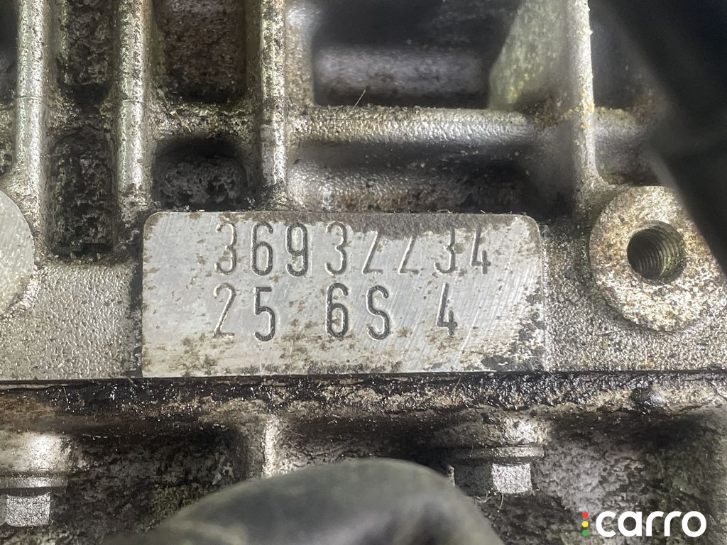 M52B25, 256S4 Двигатель BMW 5 E39 2000г. - фото №10