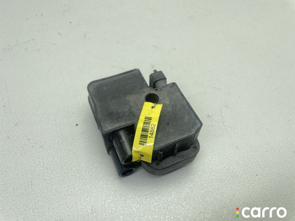 0221503035, A0001587303, 0001587303 Катушка зажигания Mercedes A W169 2006г. - фото №1