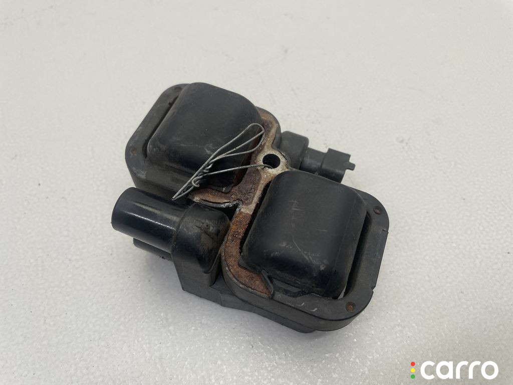 0221503035, A0001587303, 0001587303 Катушка зажигания Mercedes A W169 2006г. - фото №2
