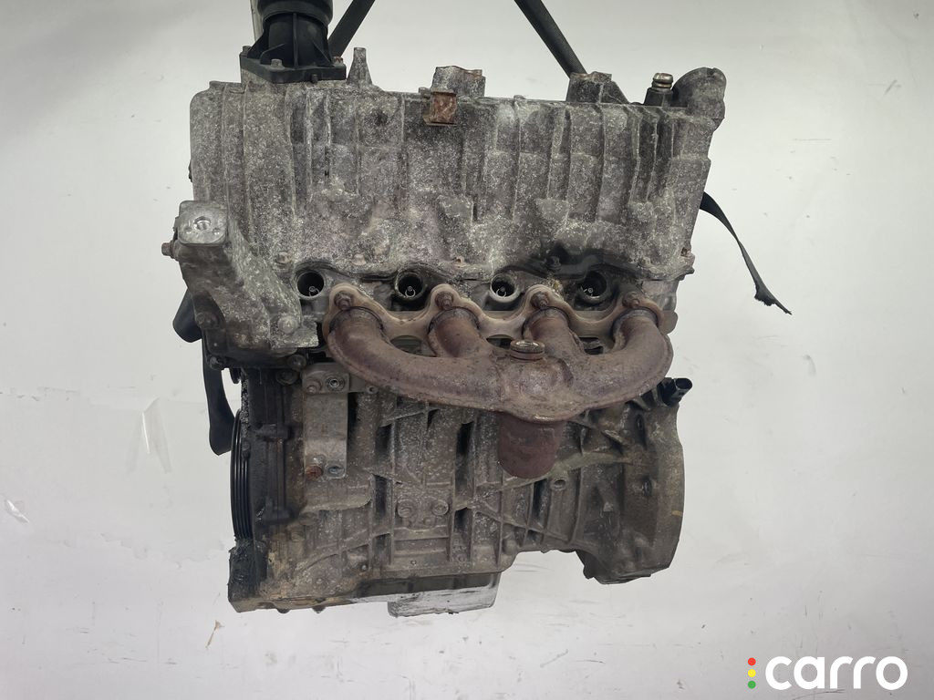M266.960, 266960 Двигатель Mercedes A W169 2006г. - фото №3