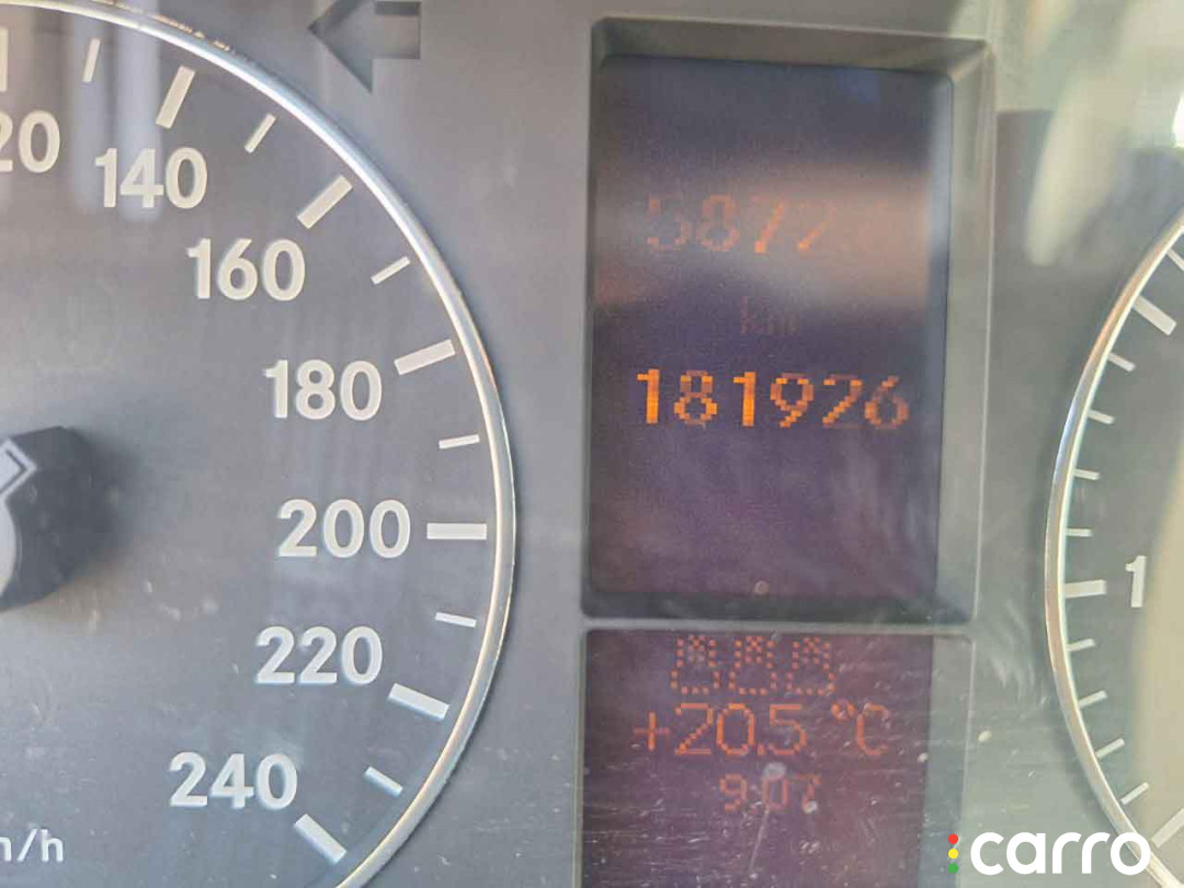 M266.960, 266960 Двигатель Mercedes A W169 2006г. - фото №5