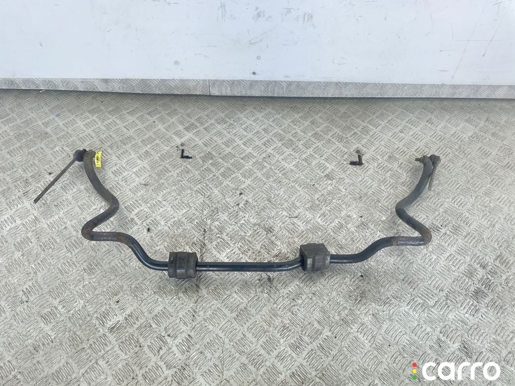 31351093107 Стабилизатор подвески (поперечной устойчивости) передний BMW 5 E39 2000г. - фото №1