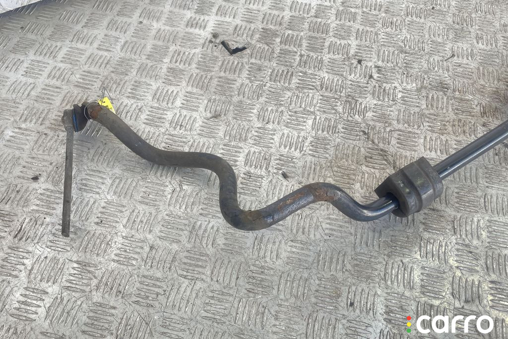 31351093107 Стабилизатор подвески (поперечной устойчивости) передний BMW 5 E39 2000г. - фото №2
