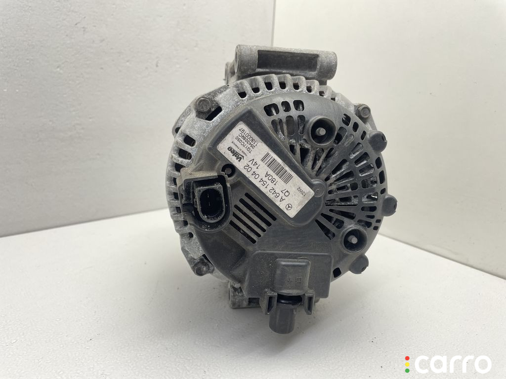 A6421540402, TG17C030, 6421540402 Генератор Mercedes CLK W209 2006г. - фото №2