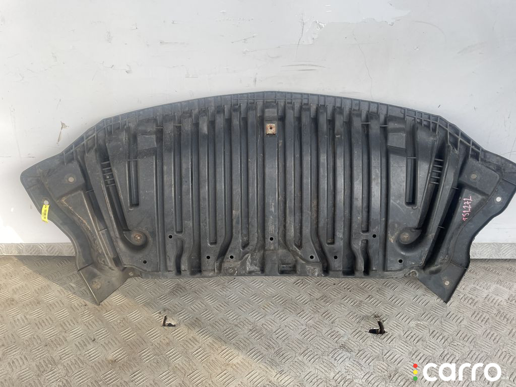 A2125200223, A2125202123, 2125200223, 2125202123 Защита бампера переднего Mercedes E W212 2011г. - фото №2