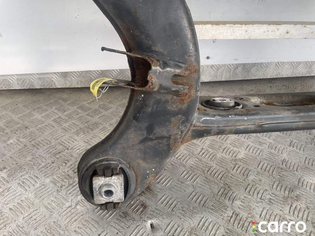 A2043500141, 2043500141, A2123503601, 2123503601 Балка подвески задняя Mercedes E C207 2012г. - фото №3