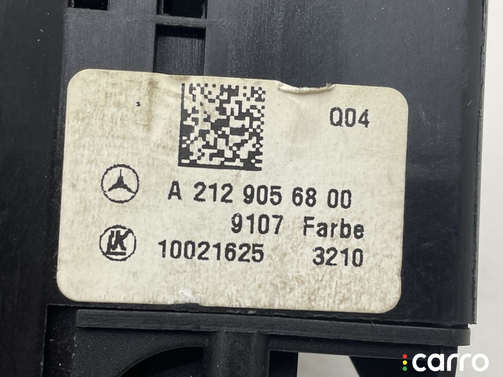 A2129056800, 2129056800 Переключатель света Mercedes E W212 2011г. - фото №3