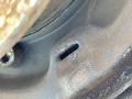 A2023509408, A2104201444, 2023509408, 2104201444 Кулак задний левый Mercedes SLK R170 2001г. - фото №2