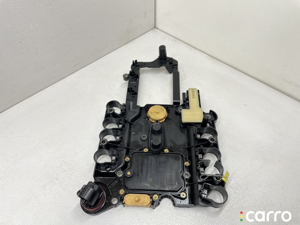 A0002702600, 0002702600, A0335457332, 0335457332 Электронная плата АКПП Mercedes S W221 2007г. - фото №1