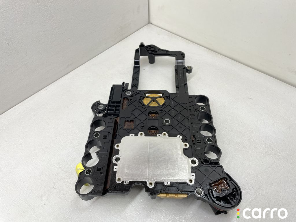 A0002702600, 0002702600, A0335457332, 0335457332 Электронная плата АКПП Mercedes S W221 2007г. - фото №2