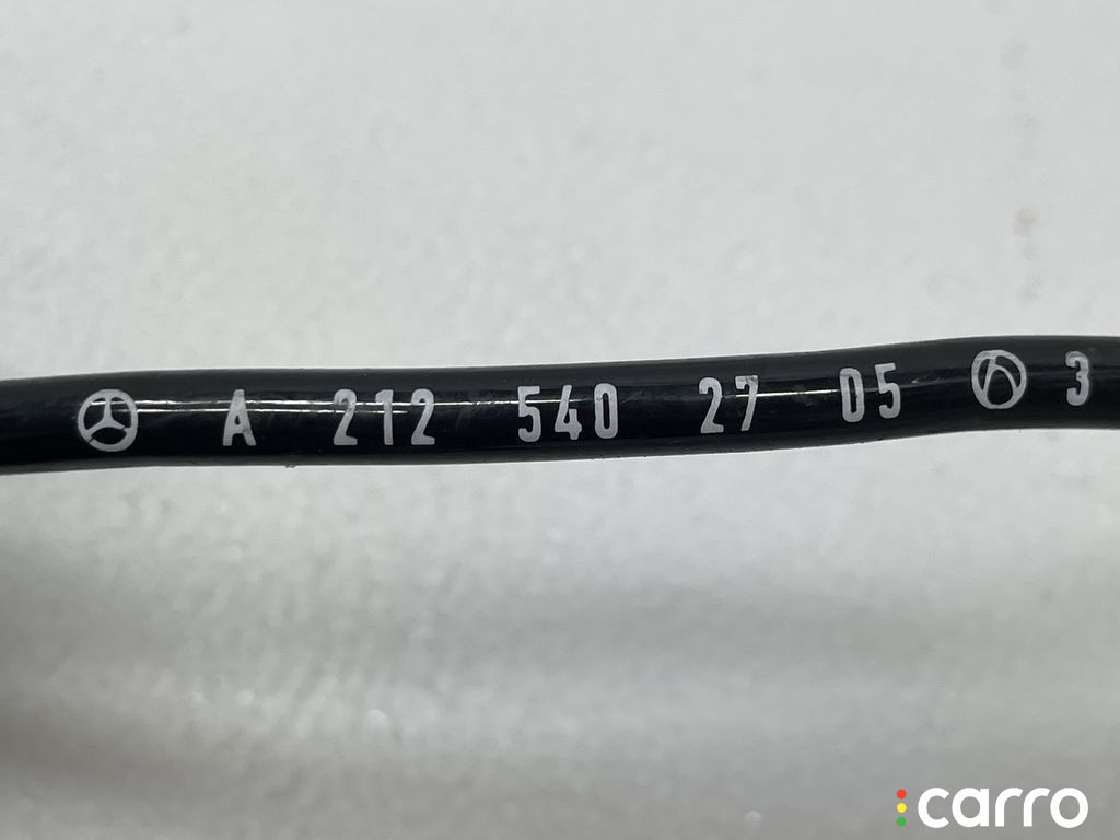 A0035426618, 0035426618, A2075400717, 2075400717 Датчик положения подвески Mercedes E W212 2010г. - фото №3