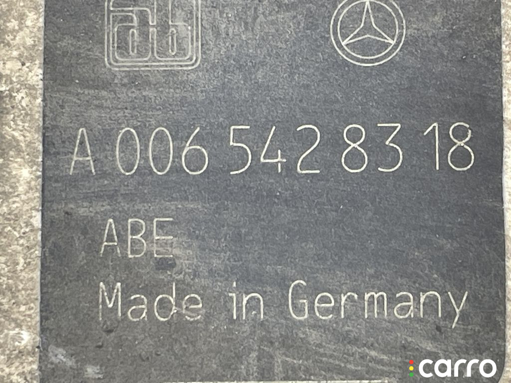 0065428318, A0065428318, A2129050103, 2129050103, A2123200943, 2123200943 Датчик положения подвески Mercedes E W212 2010г. - фото №3