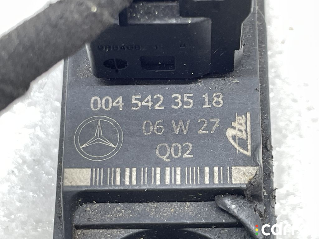 0045423518, A0045423518 Датчик ускорения Mercedes CL W215 2002г. - фото №2