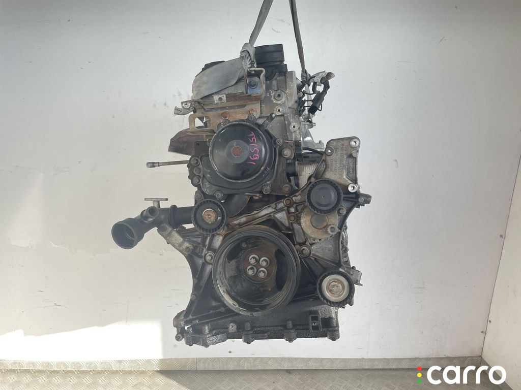 651925, OM651925 Двигатель Mercedes E C207 2011г. - фото №1