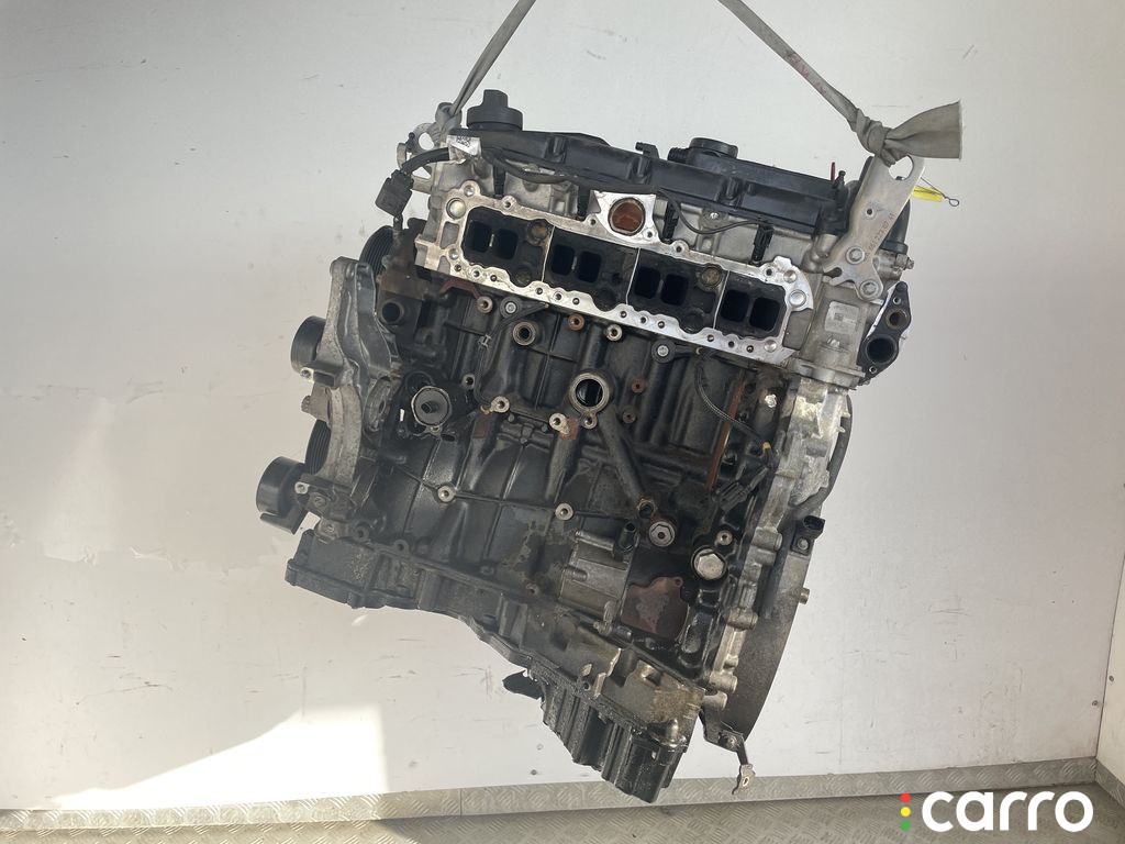 651925, OM651925 Двигатель Mercedes E C207 2011г. - фото №2
