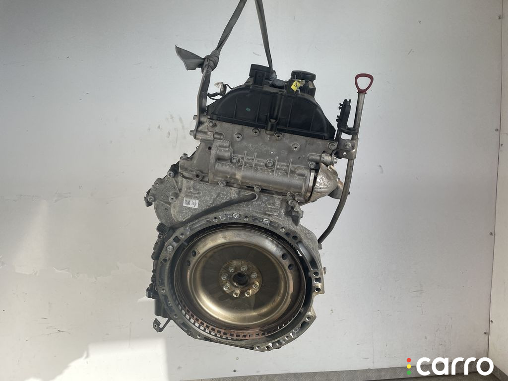 651925, OM651925 Двигатель Mercedes E C207 2011г. - фото №3