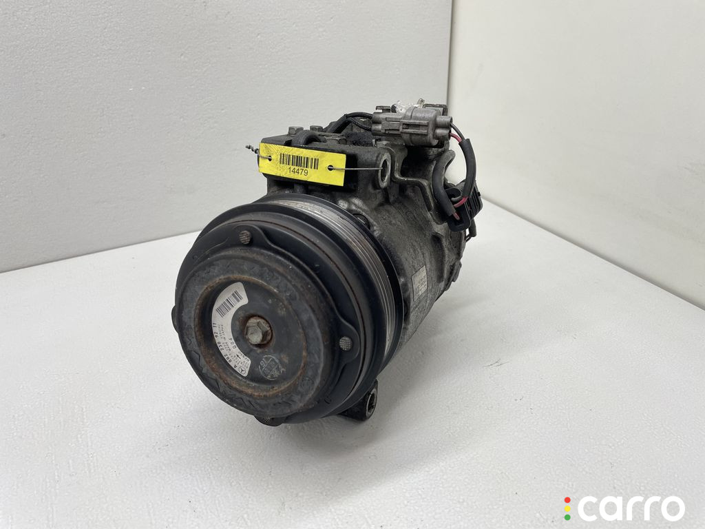 A0022309211, 0022309211 Компрессор кондиционера Mercedes E W212 2010г. - фото №1