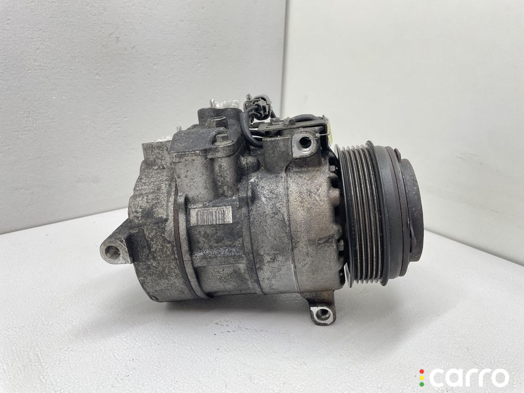 A0022309211, 0022309211 Компрессор кондиционера Mercedes E W212 2010г. - фото №2