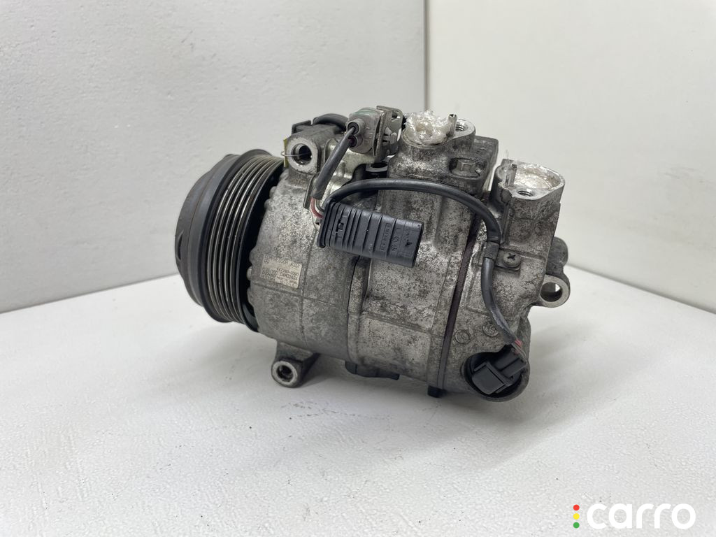A0022309211, 0022309211 Компрессор кондиционера Mercedes E W212 2010г. - фото №3