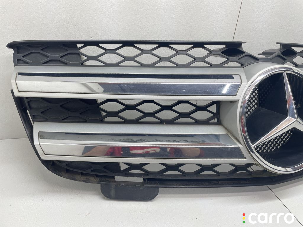 A2518880086, A1648800185, 1648800185, 2518880086 Решетка радиатора Mercedes GL X164 2006г. - фото №2