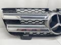 A2518880086, A1648800185, 1648800185, 2518880086 Решетка радиатора Mercedes GL X164 2006г. - фото №2