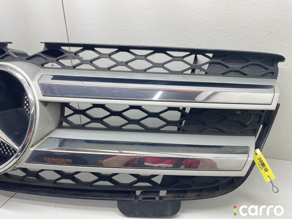 A2518880086, A1648800185, 1648800185, 2518880086 Решетка радиатора Mercedes GL X164 2006г. - фото №3