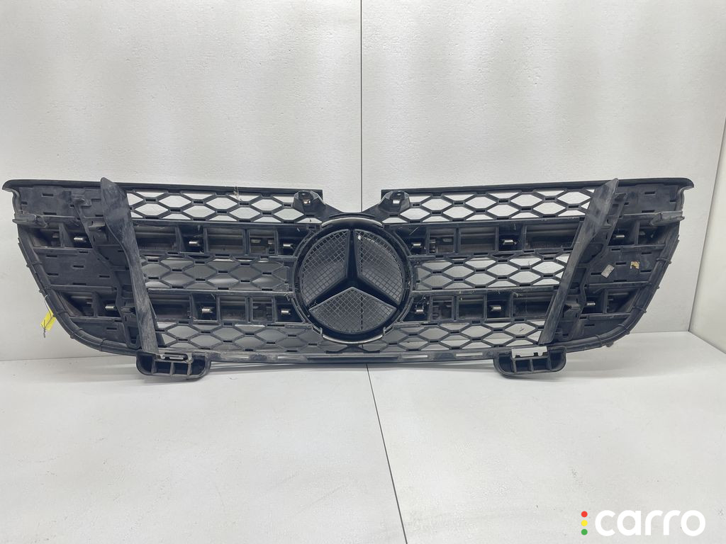 A2518880086, A1648800185, 1648800185, 2518880086 Решетка радиатора Mercedes GL X164 2006г. - фото №6