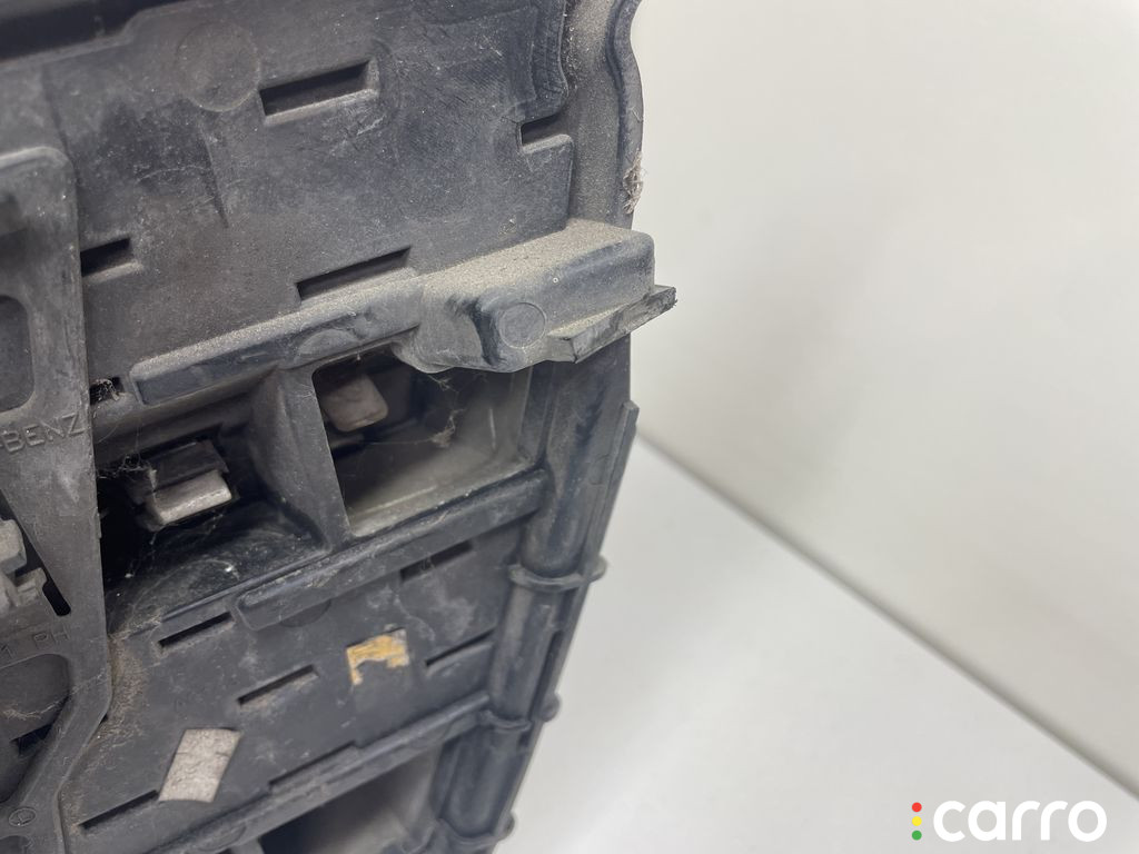 A2518880086, A1648800185, 1648800185, 2518880086 Решетка радиатора Mercedes GL X164 2006г. - фото №8