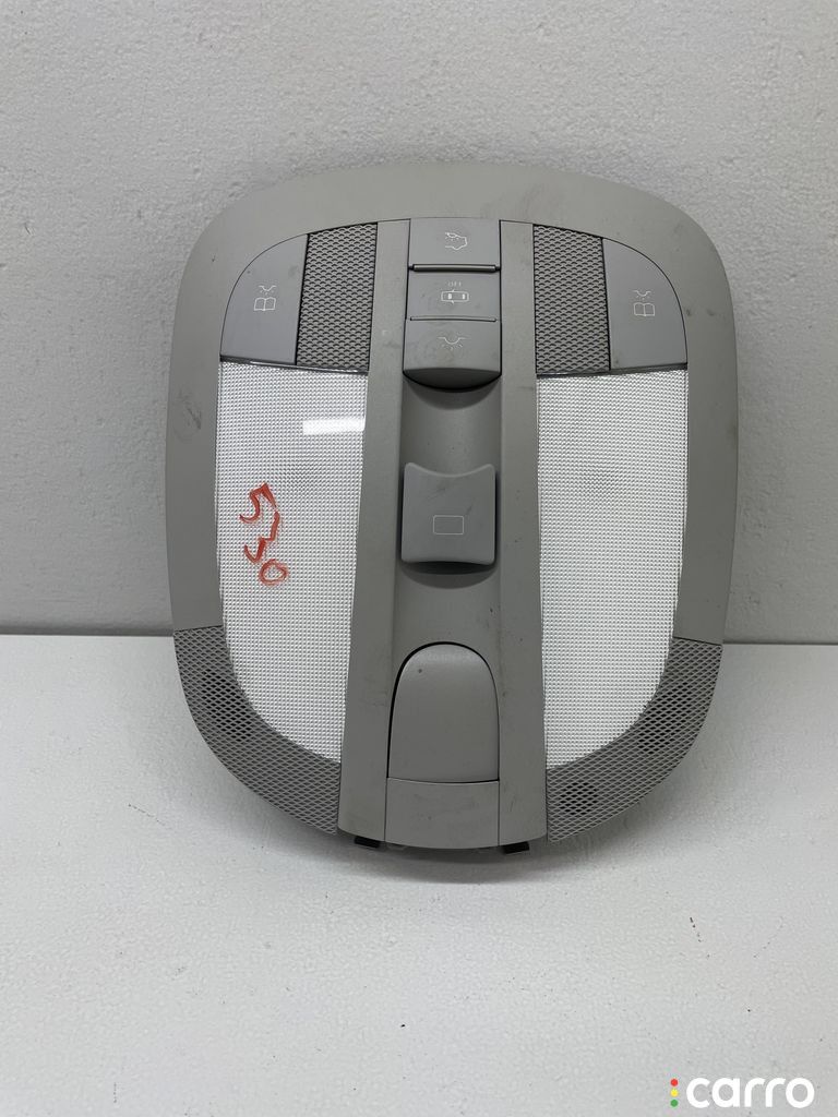 A2518206710, A1648201485, 1648201485, 2518206710 Фонарь салона (плафон) Mercedes R 2007г. - фото №1