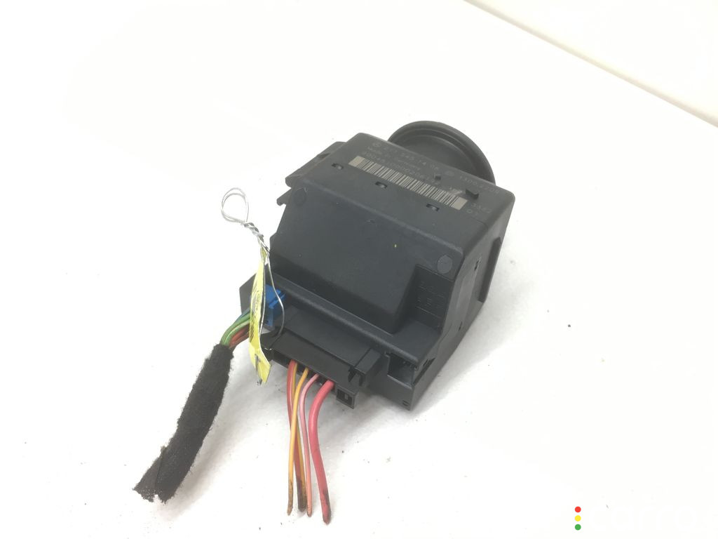 2115451408, A2115453108, A2115451408, 2115453108 Замок зажигания Mercedes CLS W219 2004г. - фото №2