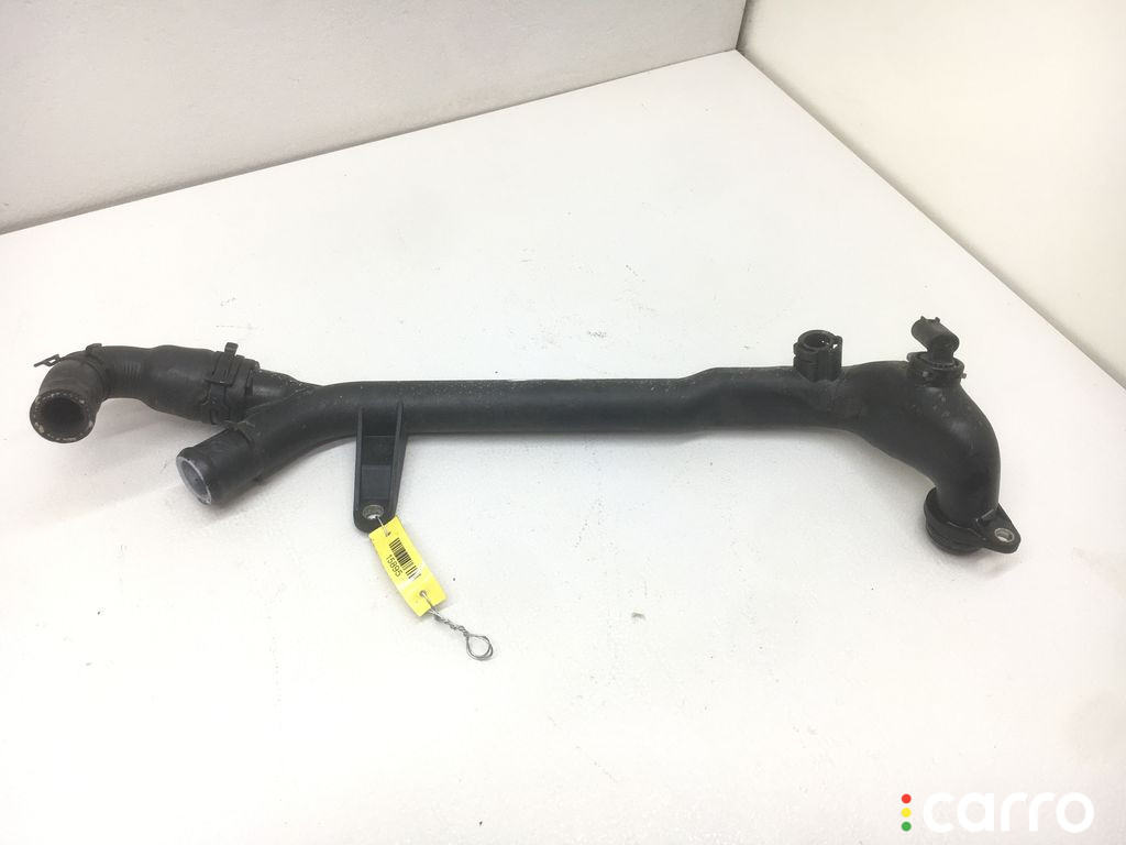 A2712001152, 2712001152 Трубка охлаждающей жидкости пластиковая Mercedes C W204 2007г. - фото №1