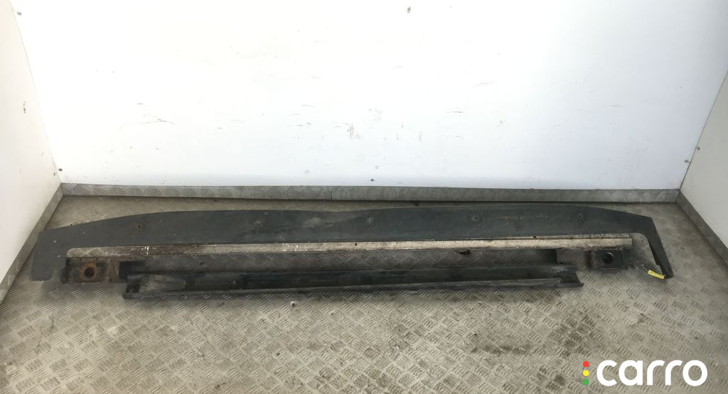 A1646980930, A1646900510, A1646901375, 1646900510, 1646901375, 1646980930 Подножка Mercedes ML W164 2009г. - фото №3
