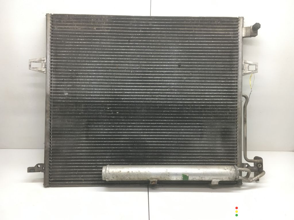 A2515000054, 2515000054 Радиатор кондиционера Mercedes ML W164 2009г. - фото №1