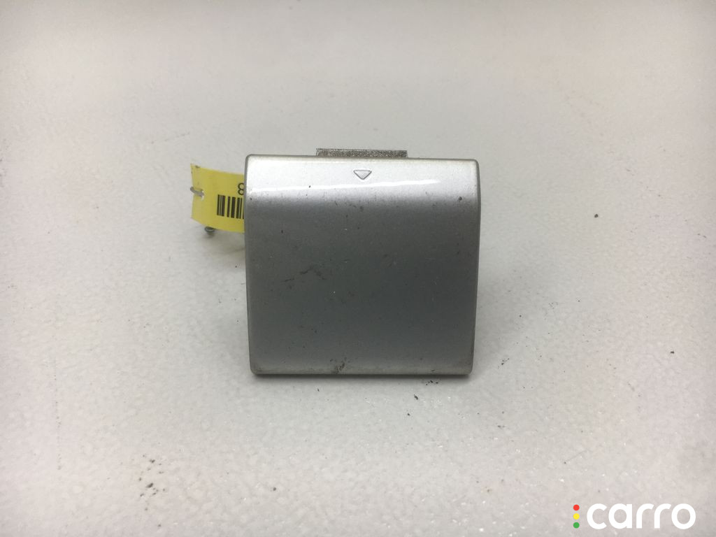 2038850026, A2038850026 Заглушка (решетка) в бампер передний Mercedes C W203 2001г. - фото №1