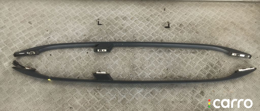 A2038900193, A2038900293, 2038900193, 2038900293 Дуги на крышу (рейлинги) Mercedes C W203 2001г. - фото №2