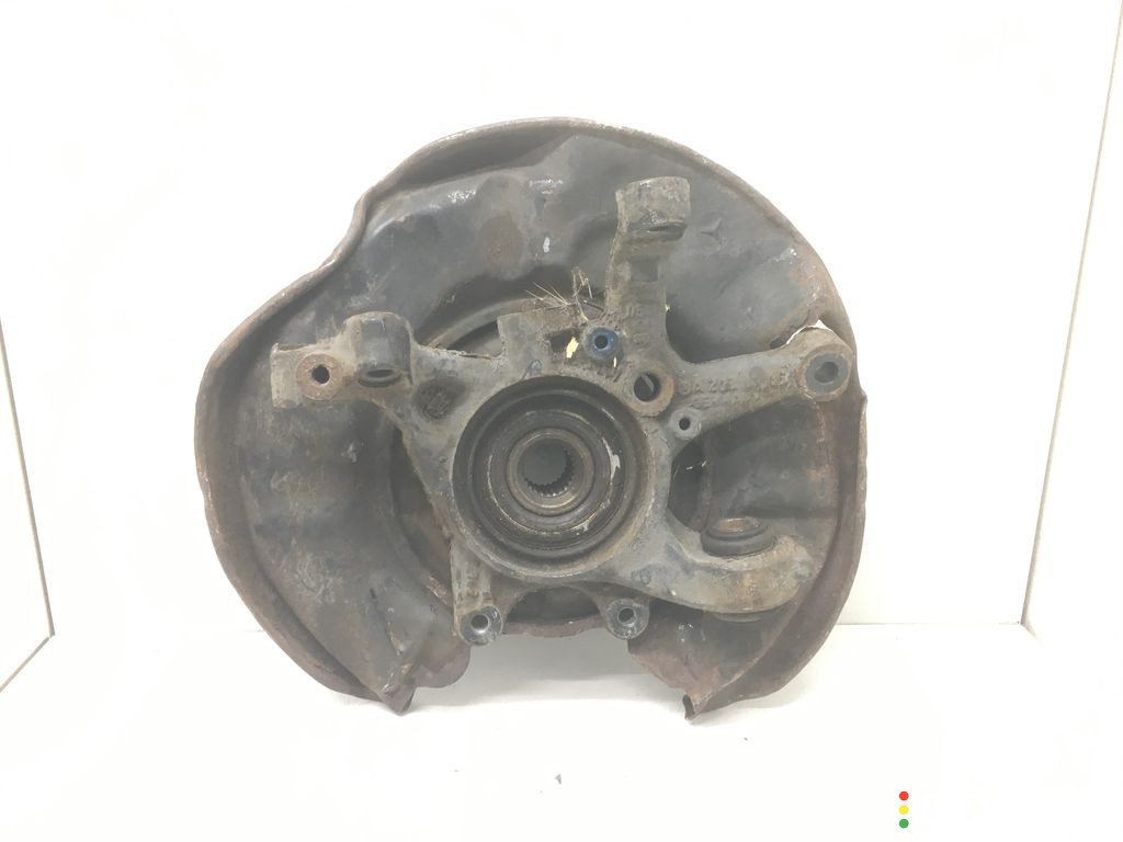 A2033501308, A2033570108, 2033501308, 2033570108 Кулак задний левый Mercedes C W203 2005г. - фото №4
