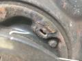 A2033501308, A2033570108, 2033501308, 2033570108 Кулак задний левый Mercedes CLK W209 2004г. - фото №2