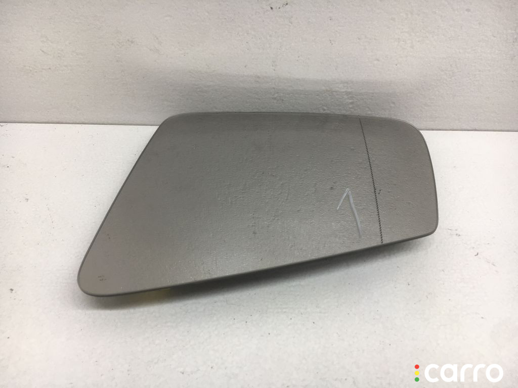 A2128101721, 2128101721 Стекло зеркала наружного левого Mercedes C W204 2011г. - фото №1