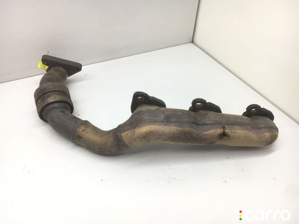 A6421400661, 6421400661, A6421400809, 6421400809 Коллектор выпускной Mercedes E W212 2010г. - фото №2