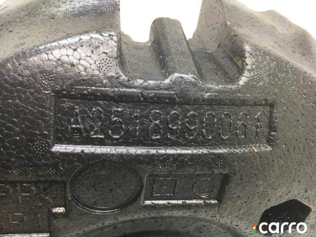 A2518990061, 2518990061 Ящик для инструментов Mercedes R 2006г. - фото №4