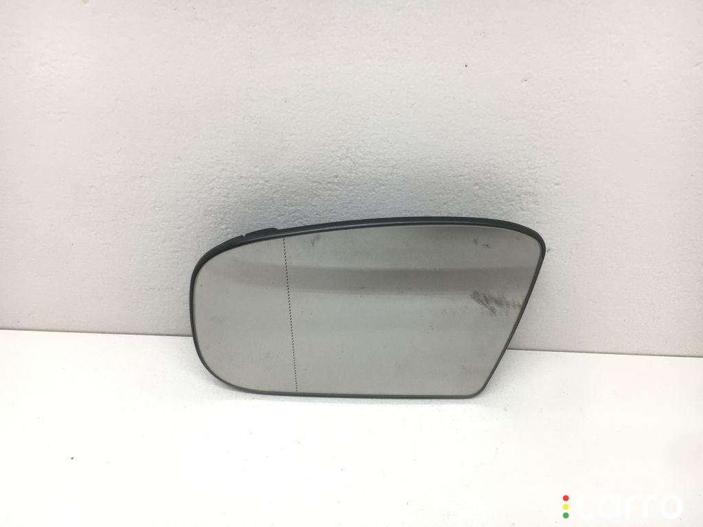 A2208101921, 2208101921 Стекло зеркала наружного левого Mercedes CL W215 2002г. - фото №1