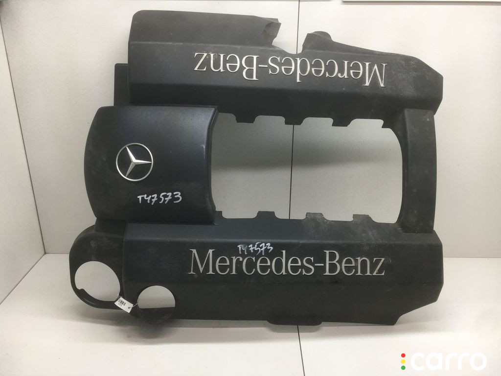 A1130101067, 1130101067 Декоративная крышка двигателя Mercedes CLK W208 2000г. - фото №1