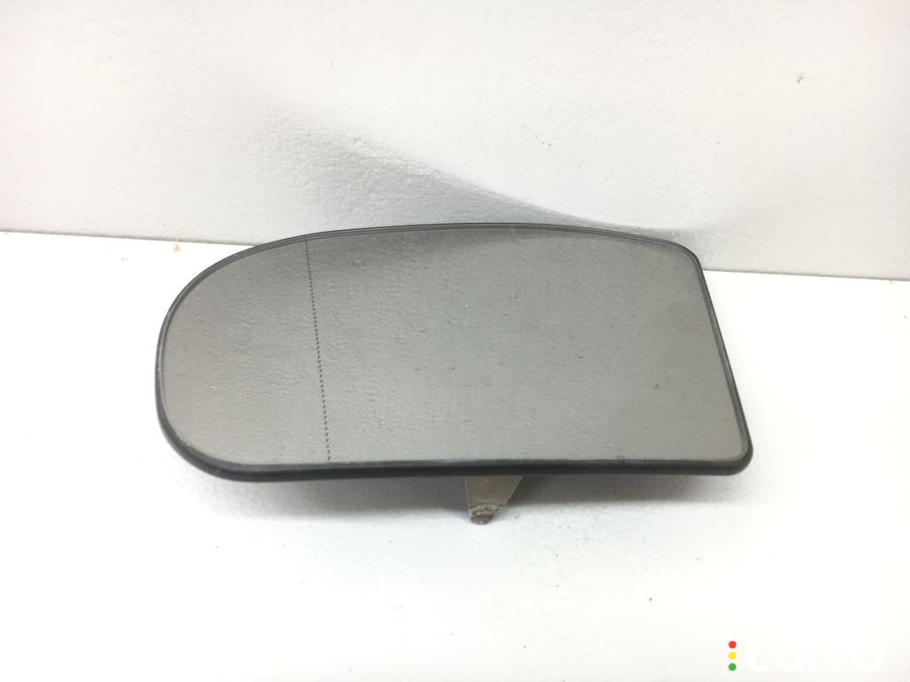 A2038100121, 2038100121 Стекло зеркала наружного левого Mercedes C W203 2005г. - фото №1