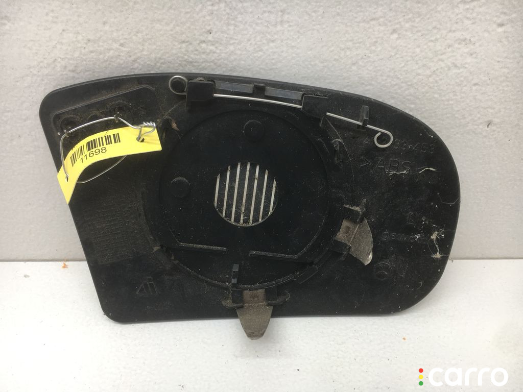 A2038100121, 2038100121 Стекло зеркала наружного левого Mercedes C W203 2005г. - фото №2